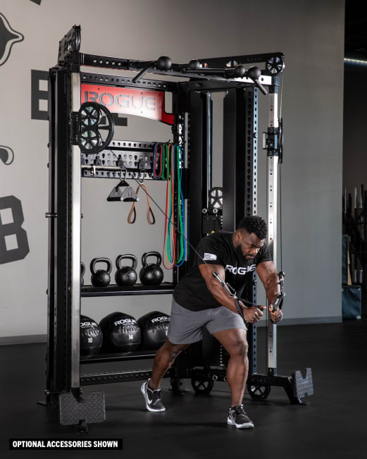 Rogue FT-1 Functional Trainer | Rogue Fitness